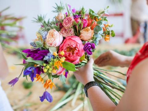 Bouquet of flowers