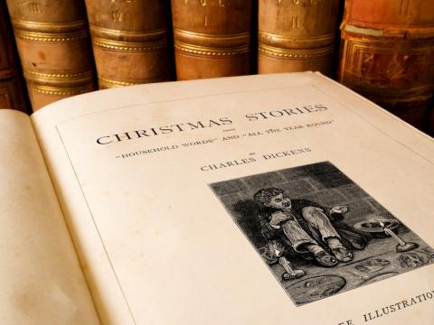 Charles Dickens books