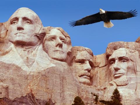 Mount Rushmore