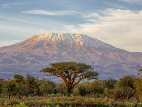 Mount Kilimanjaro