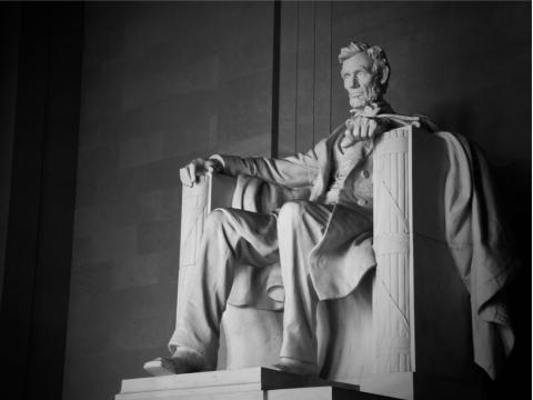 The Lincoln Memorial