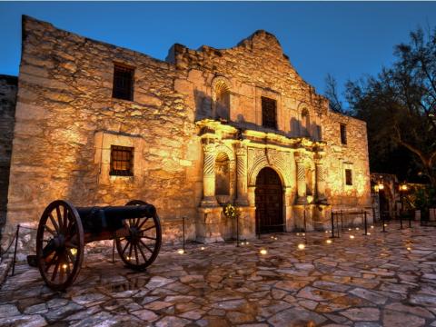 The Alamo