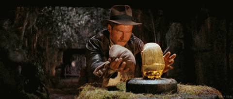 Indiana Jones