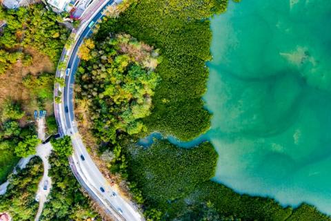 Longest coastlines