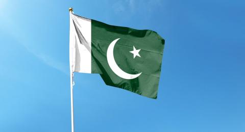 Pakistan geography