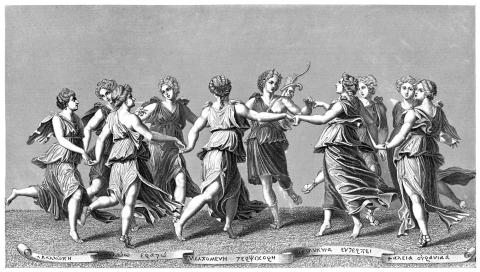 The Nine Muses