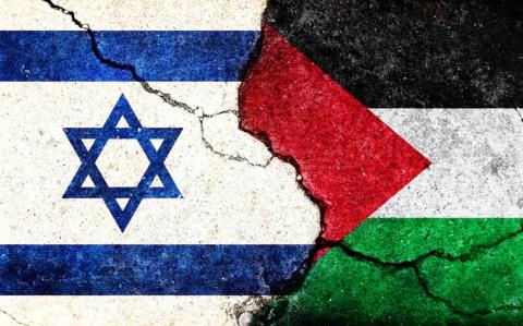 Israel Palestine Conflict