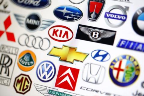 Car logos