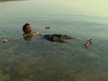 Dead Sea, Jordan Video