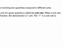 How to Express Ratios 