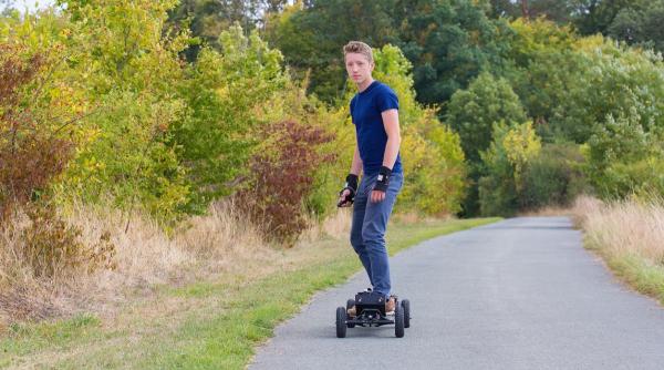 Electric Skateboard