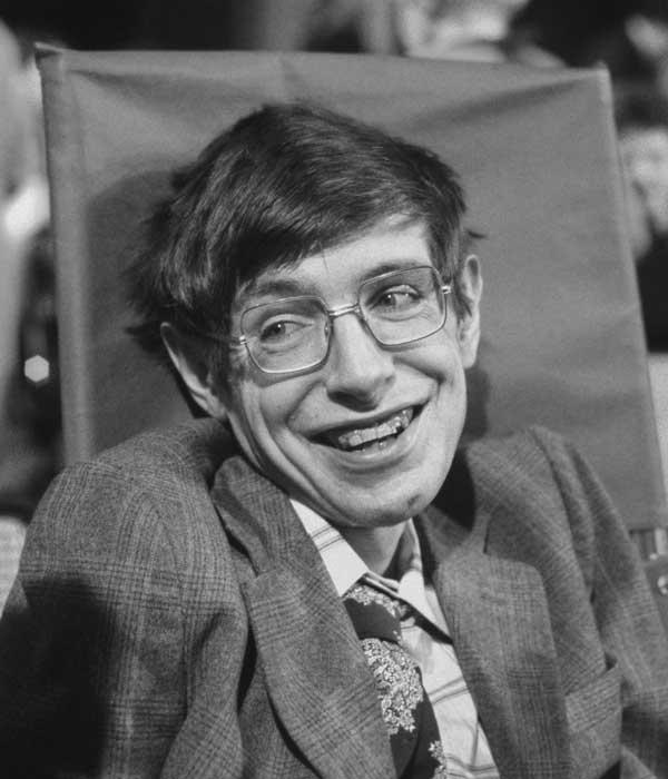 Stephen William Hawking