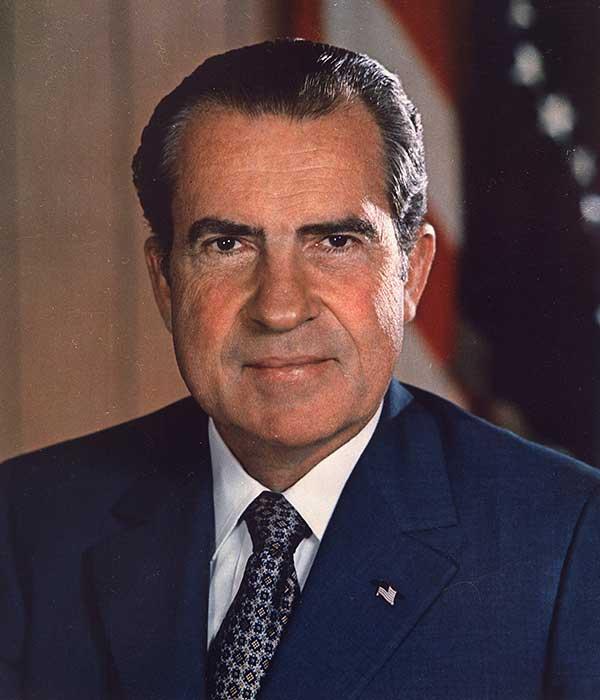 Richard Nixon