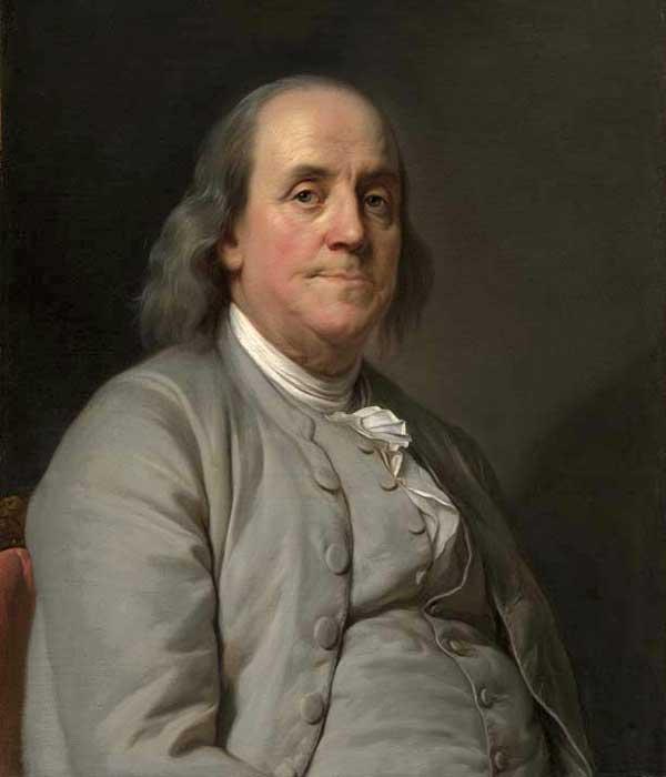 Benjamin Franklin