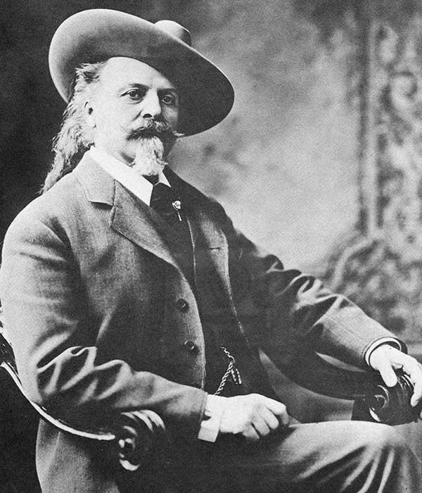 Buffalo Bill Cody