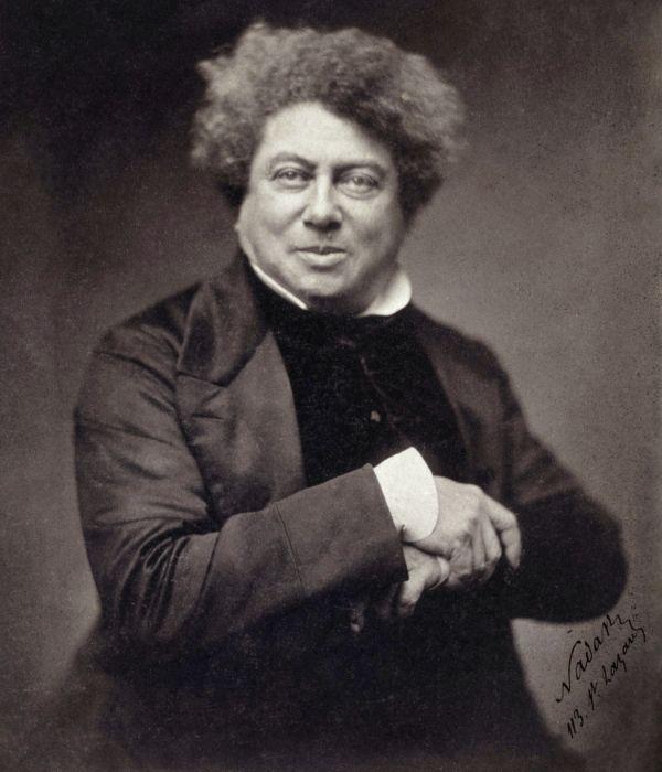 Alexandre Dumas