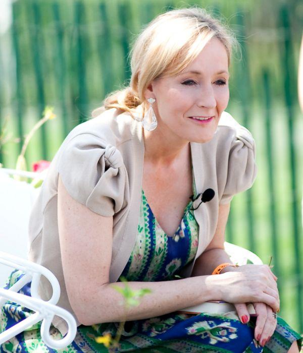 J. K. Rowling