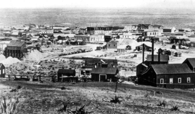 Wyatt Earp, his two brothers, and Doc Holliday were involved in the gunfight at the O.K. Corral in T