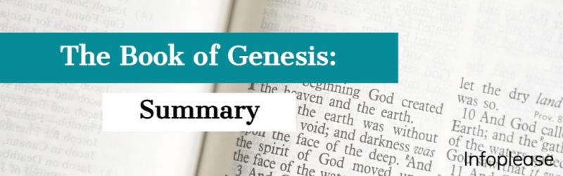 Book of Genesis