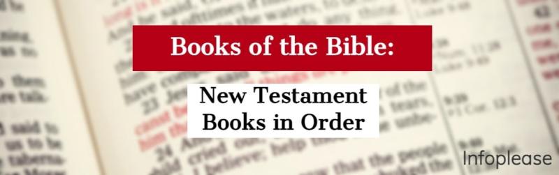 Books of the Bible