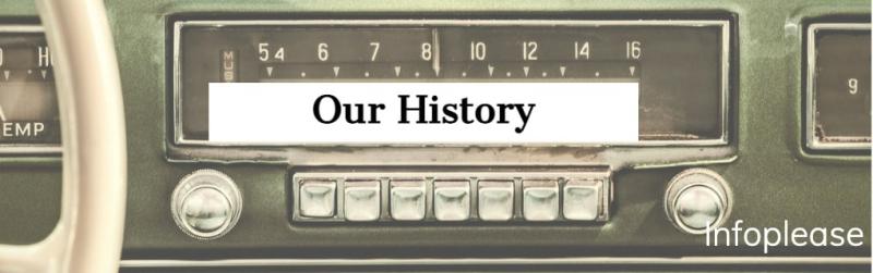 History of radio