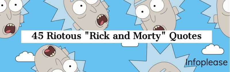 Rick and Morty